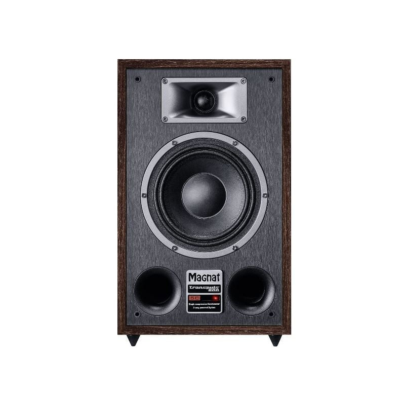 set altoparlanti attivi magnat transpuls 800a nero 2pz