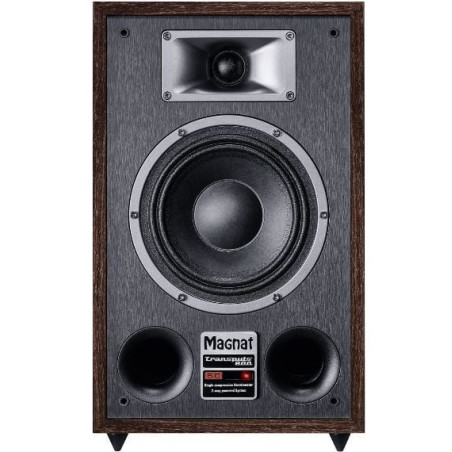 set altoparlanti attivi magnat transpuls 800a nero 2pz