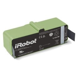 batteria per aspirapolvere irobot roomba 48w agli ioni di litio 3300mah