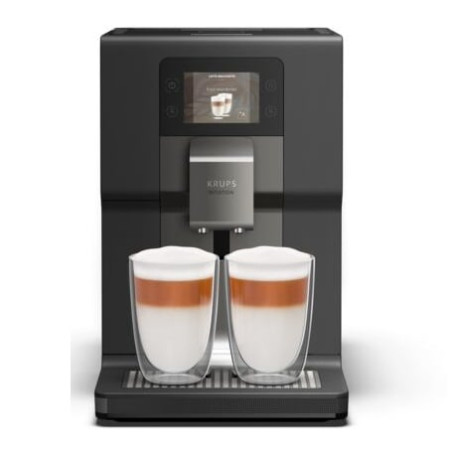 macchina da caffe' krups intution preference ea875u10 per espresso