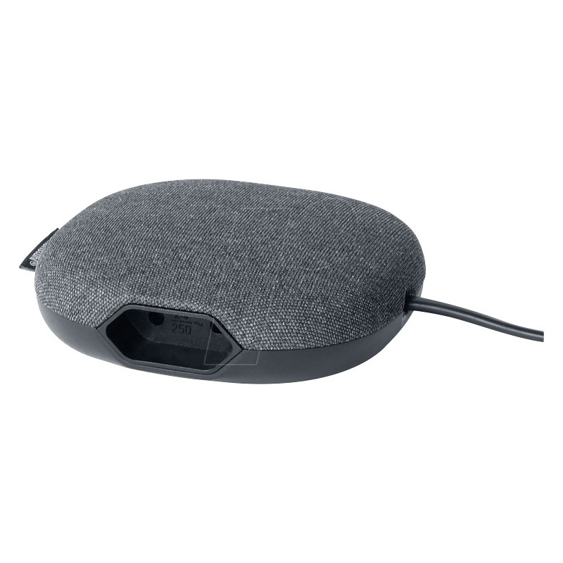 stazione di ricarica brennenstuhl 2 porte usb 3100ma 3m [1150020010]