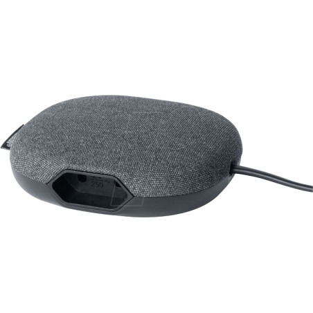 stazione di ricarica brennenstuhl 2 porte usb 3100ma 3m [1150020010]