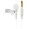 microfono lavalier rode lavalier go bianco [lavgow]