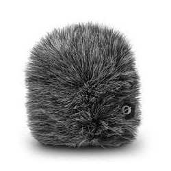 antivento microfono rode deluxe per videomic go ii [ws12]