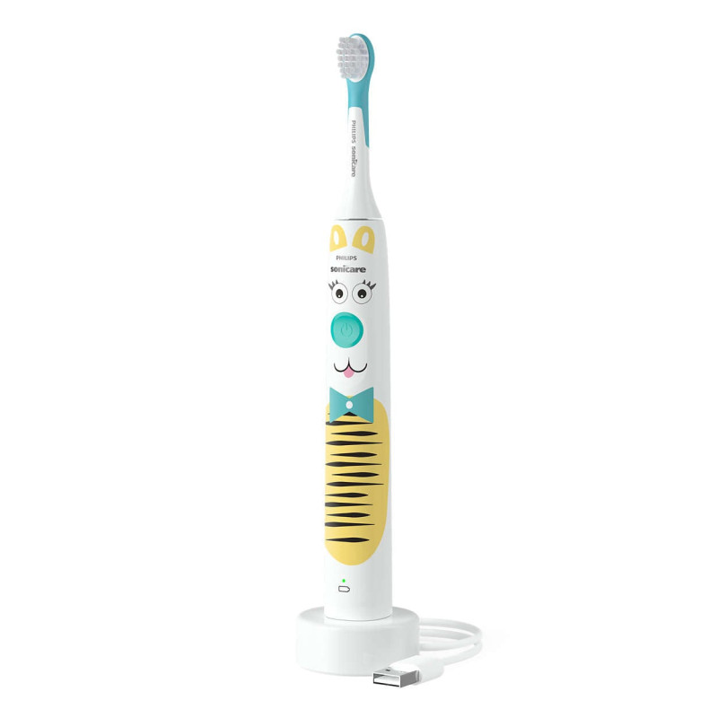 spazzolino elettrico philips sonicare for kids design-a-pet