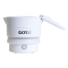 bollitore da viaggio gotie gct-600b 600w 0.6l bianco [gct-600b]