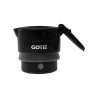 bollitore da viaggio gotie gct-600c 600w 0.6l nero [gct-600c]