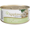 cibo umido applaws kitten can cat food pollo per gattini 70g