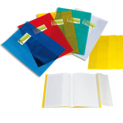 coprimaxi ppl liscio sei rota trasparente/verde [21121205]