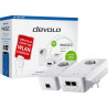 powerline devolo magic 2 wifi next starter kit bianco [8614]