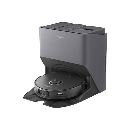 robot aspirapolvere roborock s8 pro ultra nero [s8pu52-00]