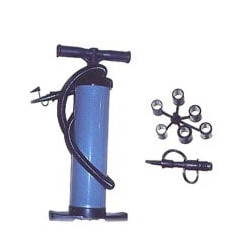 Pompa per gonfiabili intex manuale doppio flusso [intex]