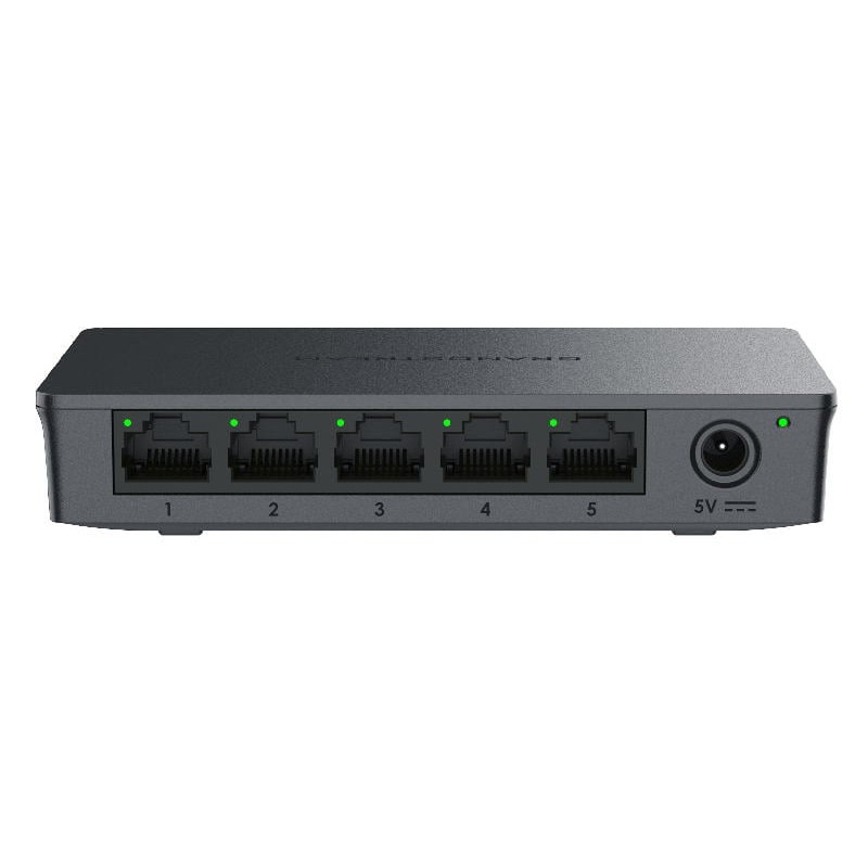 switch grandstream gwn7700 non gestito 5 porte ethernet 10gbit/s