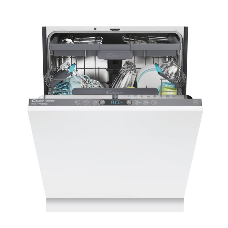 lavastoviglie candy rapido ci 5c6f1a a scomparsa totale 15 coperti