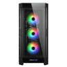 case pc cougar duoface cgr-5ad1b-rgb midi tower nero [cgr-duoface