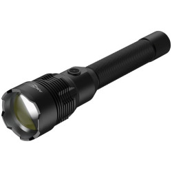 torcia led ansmann ricaricabile 12000lm/12h nero [1600-0595]