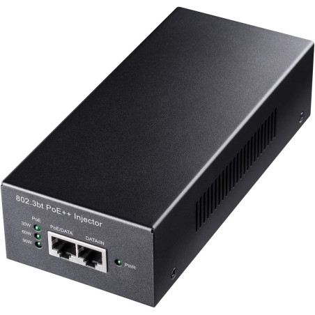 iniettore poe cudy gigabit poe/poe+/poe++ da 90w/100m poe400