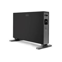 termoconvettore black+decker bxcsh2001e 2000w nero [es9350090b]