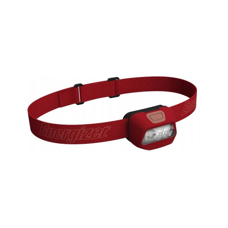 lampada frontale energizer hdl20 3aaa 325lm rosso [444282]