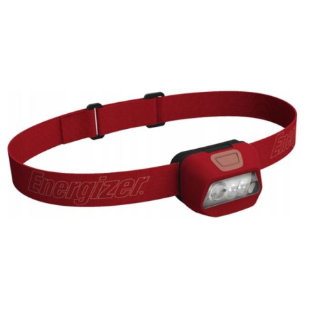 lampada frontale energizer hdl20 3aaa 325lm rosso [444282]