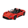 modellino auto cobi maserati mc 20 cielo 1/12 giocattoli da costruzione