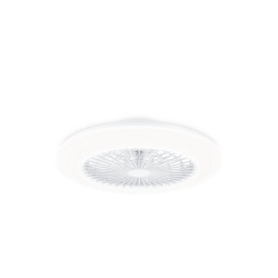 ventilatore da soffitto philips con un piacevole flusso d'aria