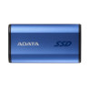 ssd esterno 500gb adata se880 usb3.2a/c blu [dgadazg500se88l]