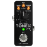 pedale micro ik multimedia tonex one per chitarra 9v 120mah 2canali