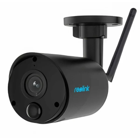 telecamera di sicurezza ip reolink argus b-320 wifi h.264 3mp