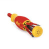cacciavite wiha con caricatore punte liftup elettrico rosso/giallo
