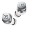 auricolari sennheiser momentum wireless/bluetooth bianco/argento