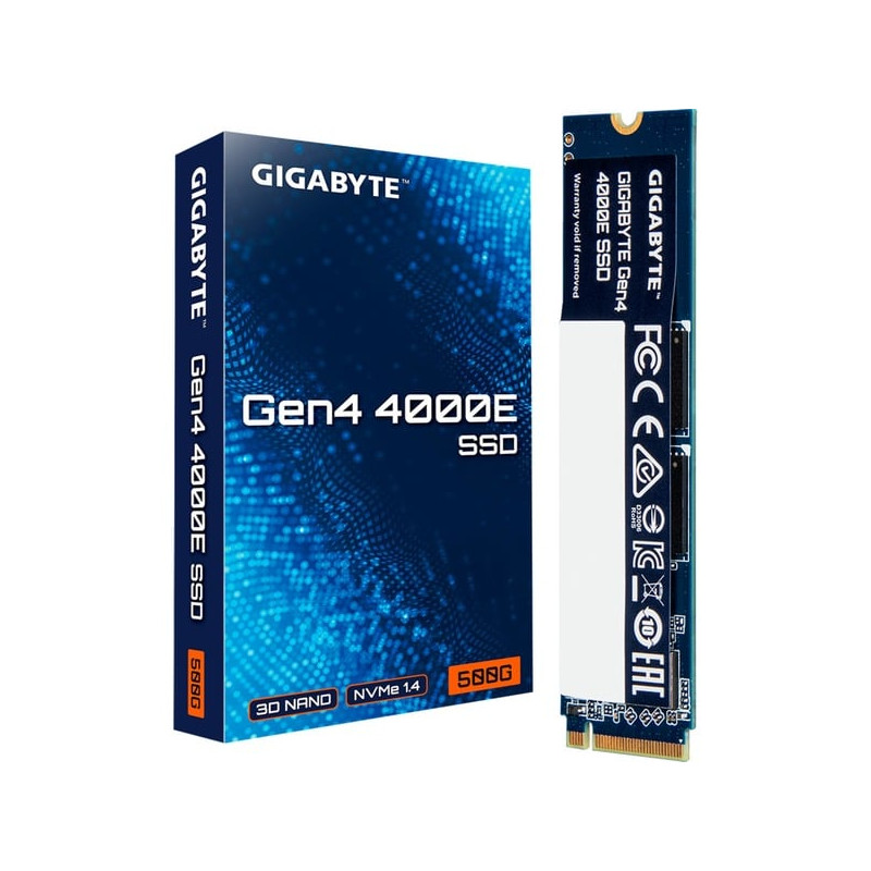 ssd 500gb gigabyte gen4 4000e m.2 [g440e500g]