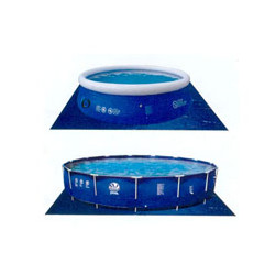 Tappeto per piscina jilon quadrato cm.330x330 [jilon]