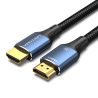 cavo vention alglh hdmi 2.0 tipo-a 4k 120hz 48gbit/s 2m blu [6922794765252]