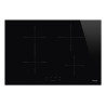 piano cottura a induzione smeg universal si1b2742d 7200w nero [si1b2742d]