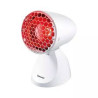 lampada a infrarossi beurer il 11 5 livelli 100w bianco [61403]