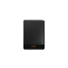 batteria portatile cygnett magslim powerbank 5000mah nero [cy5092pbche]