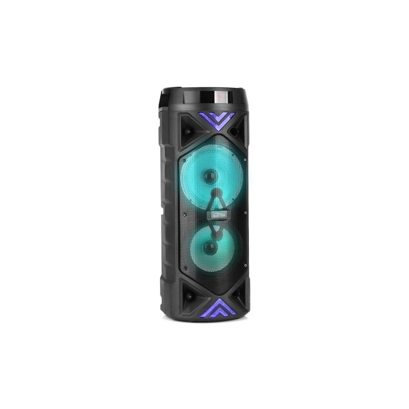altoparlante media-tech funbox keg pro wireless bluetooth 50w