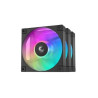 ventola 120x120 deepcool fd12 rgb 3in1 nero [r-fd12-bkapn3-g]