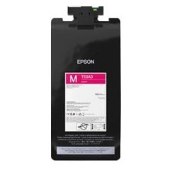 cartuccia a getto d'inchiostro epson t53a3 1.6l magenta [c13t53a30n]