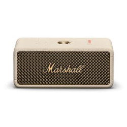 altoparlante marshall emberton iii wireless/bluetooth beige [254200]