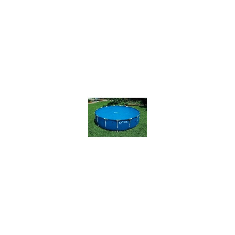 Telo copertura piscina bestway termico tondo [bestway]