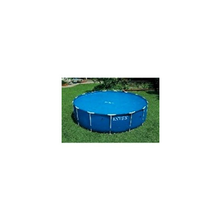 Telo copertura piscina bestway termico tondo [bestway]
