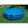Telo copertura piscina bestway termico tondo [bestway]
