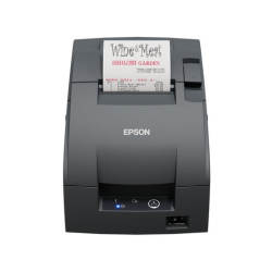 stampante termica epson tm-u220ii per recivute grigio [c31cl28102]