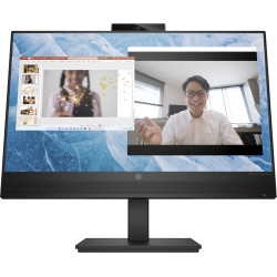 monitor led 23.8" hp m24m full hd 1920x1080 5ms classe e nero