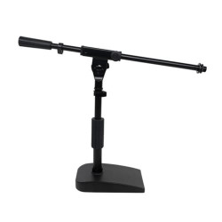 supporto shure sh-desktop2 per microfono da tavolo/pavimento