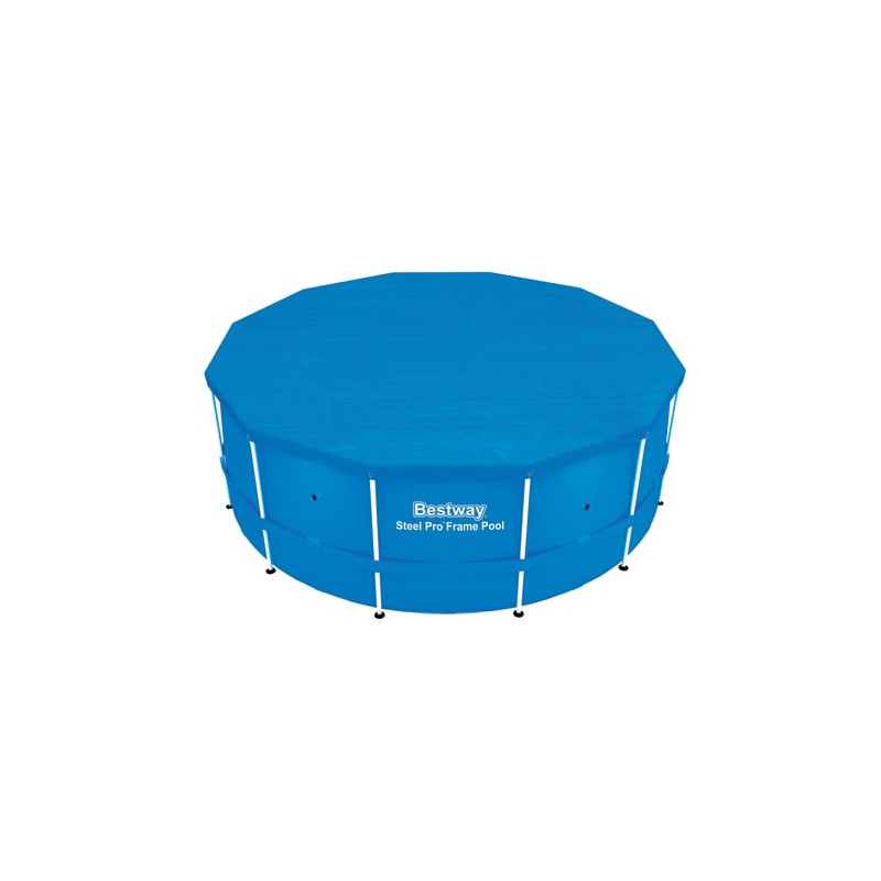 Telo copertura piscina intex tondo frame cm.366 [intex]