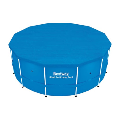 Telo copertura piscina intex tondo frame cm.366 [intex]