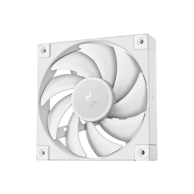 ventola 120x120 deepcool 120mm bianco [r-fd12-whnpn1-g]
